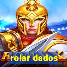 rolar dados